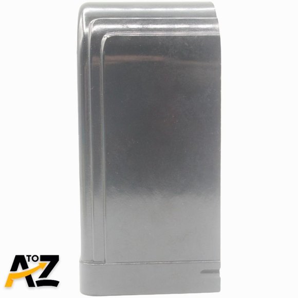 Vtg Leviton 5050 Black Range Receptacle Bakelite 3 Wire Surface Mounting 50 Amp - Picture 4 of 12